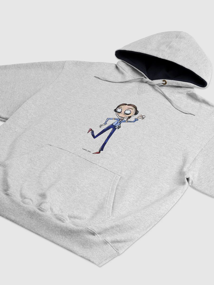 ST 8 Champion Hoodie product image (7)