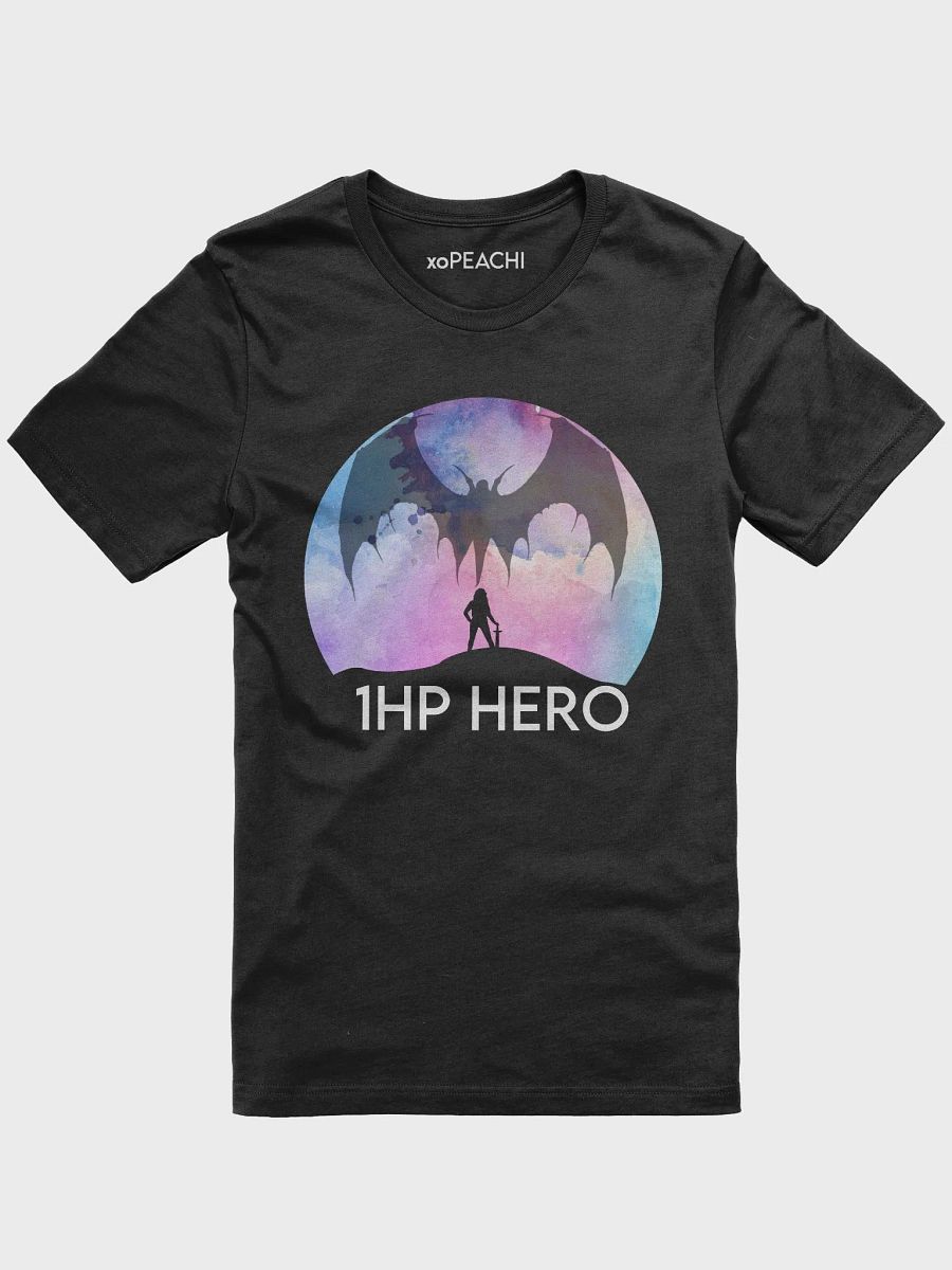 1HP Hero Tee product image (3)