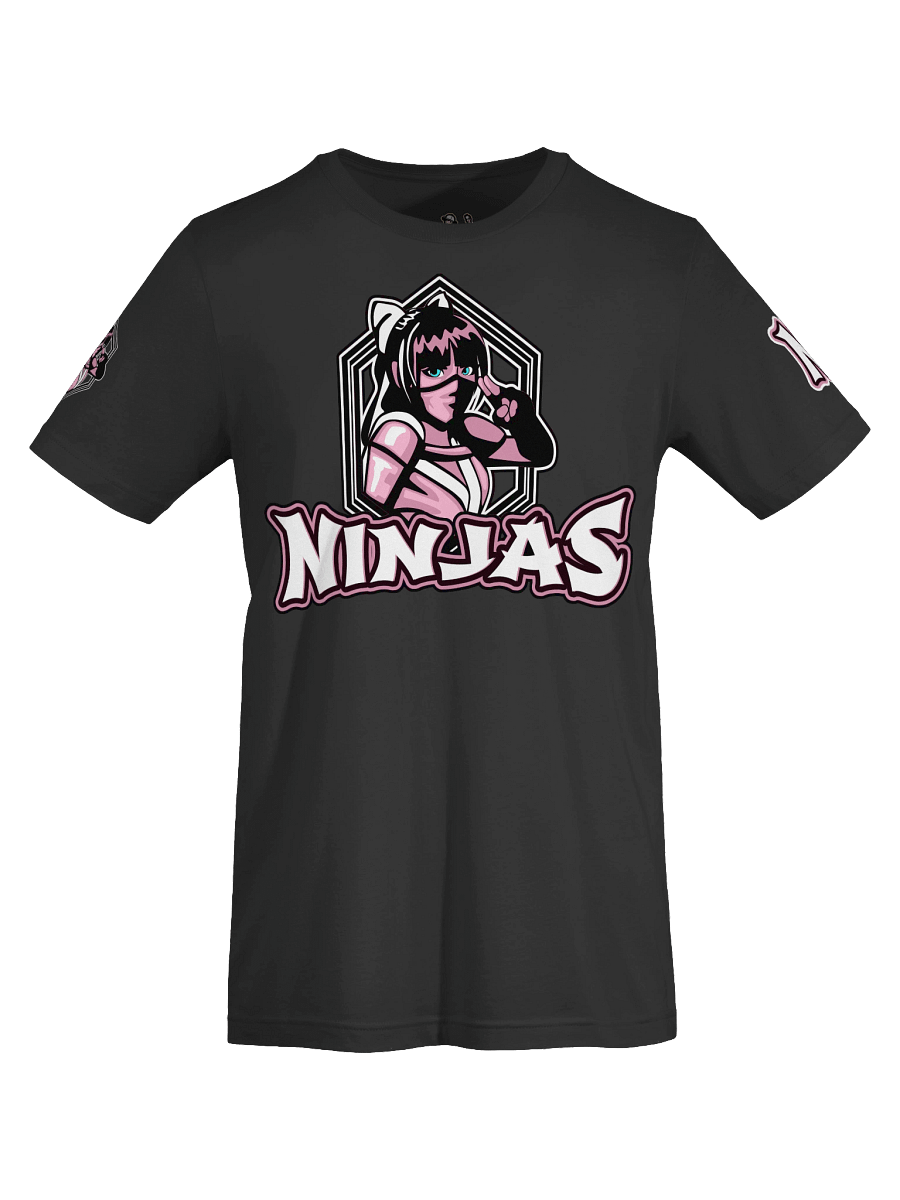Ninjas UltraSoft Tshirt product image (25)