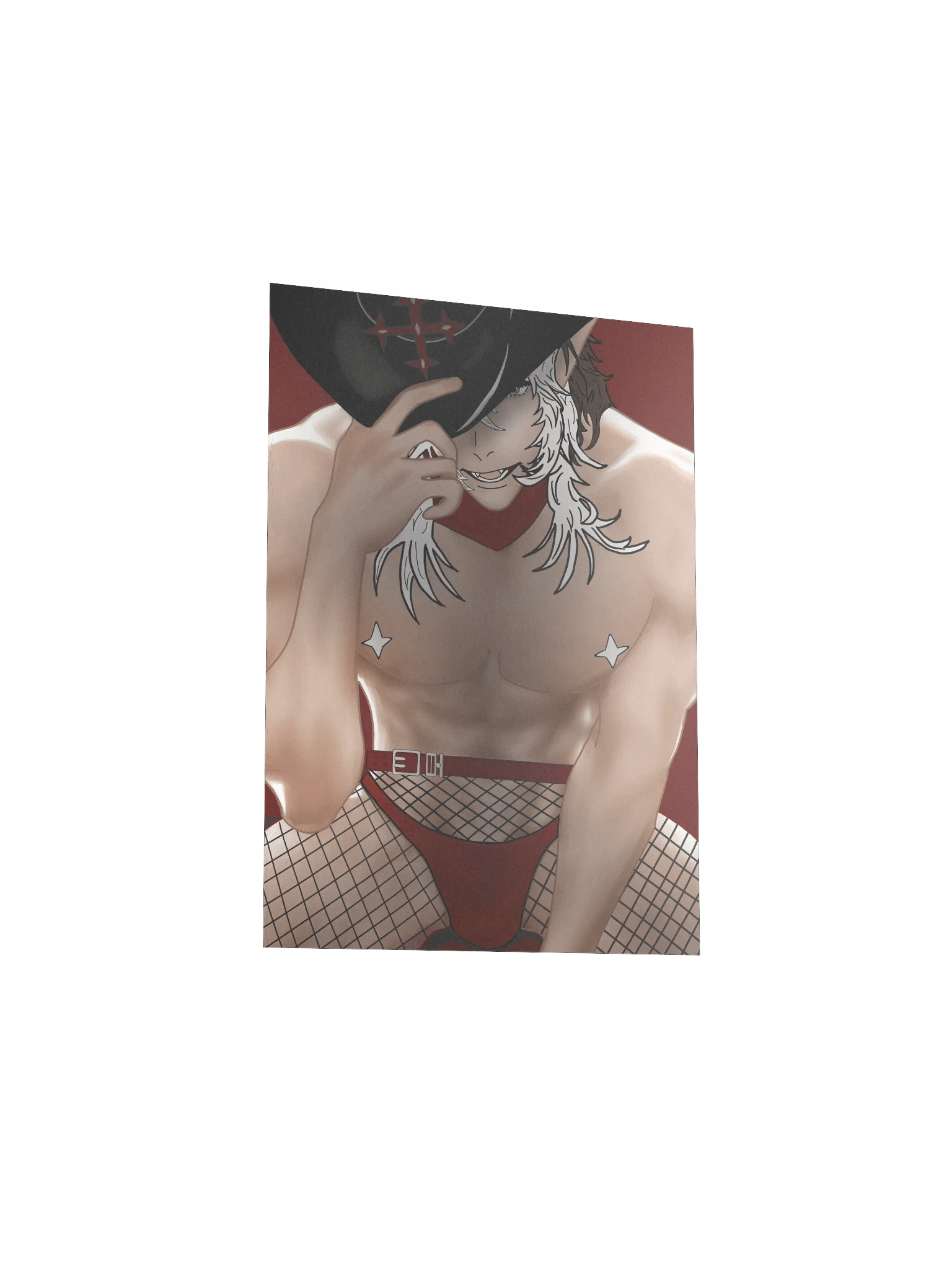 Gloom Cowboy Print product image (3)