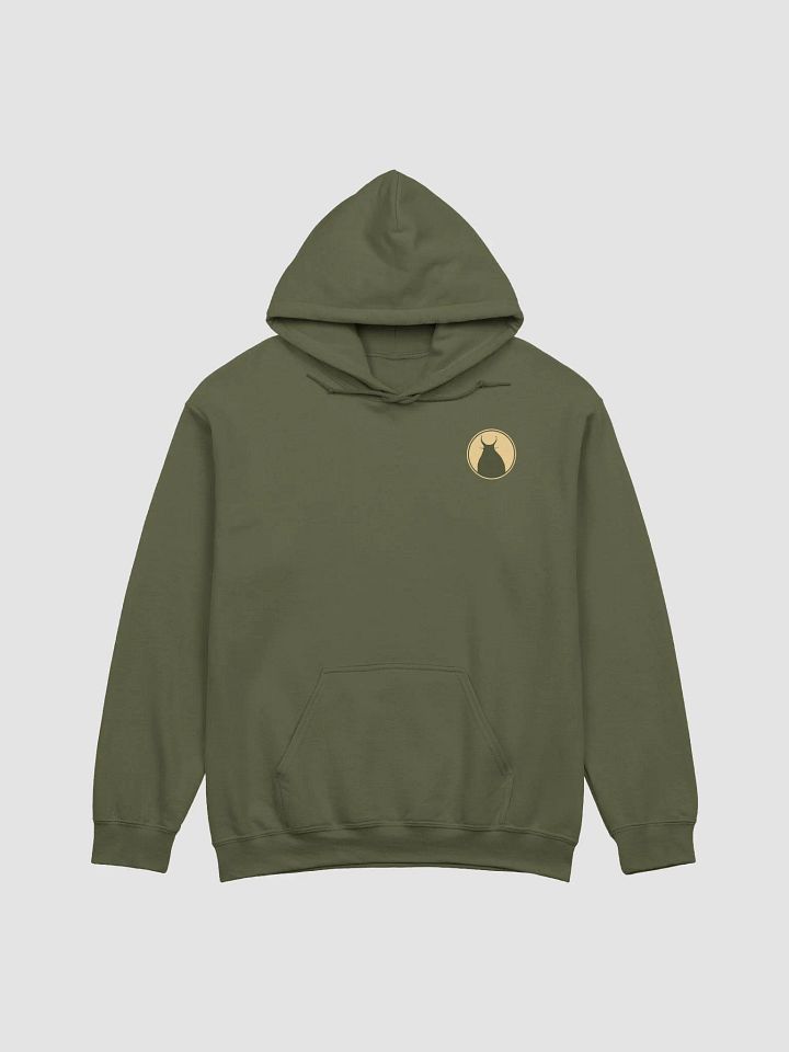Slugworks Green Hoodie product image (1)