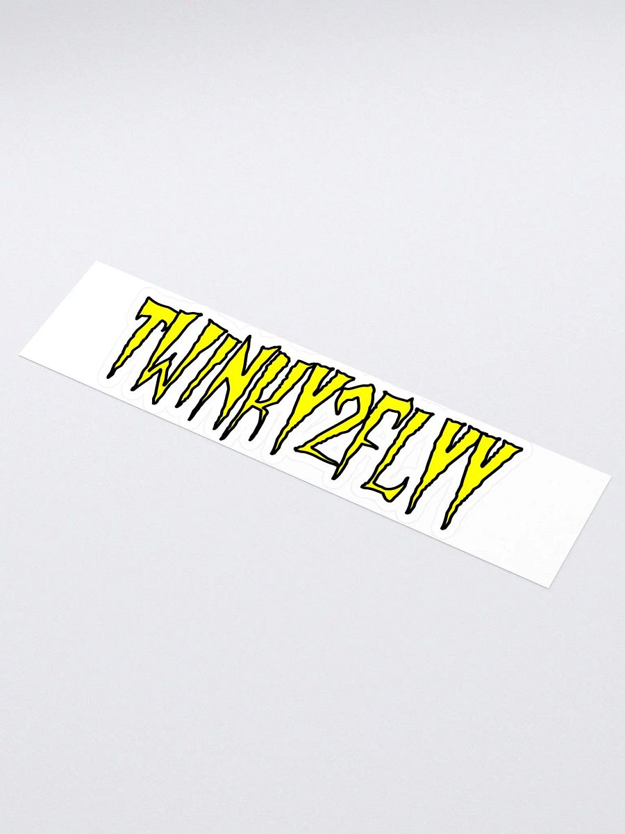 Twinky Sticker product image (1)