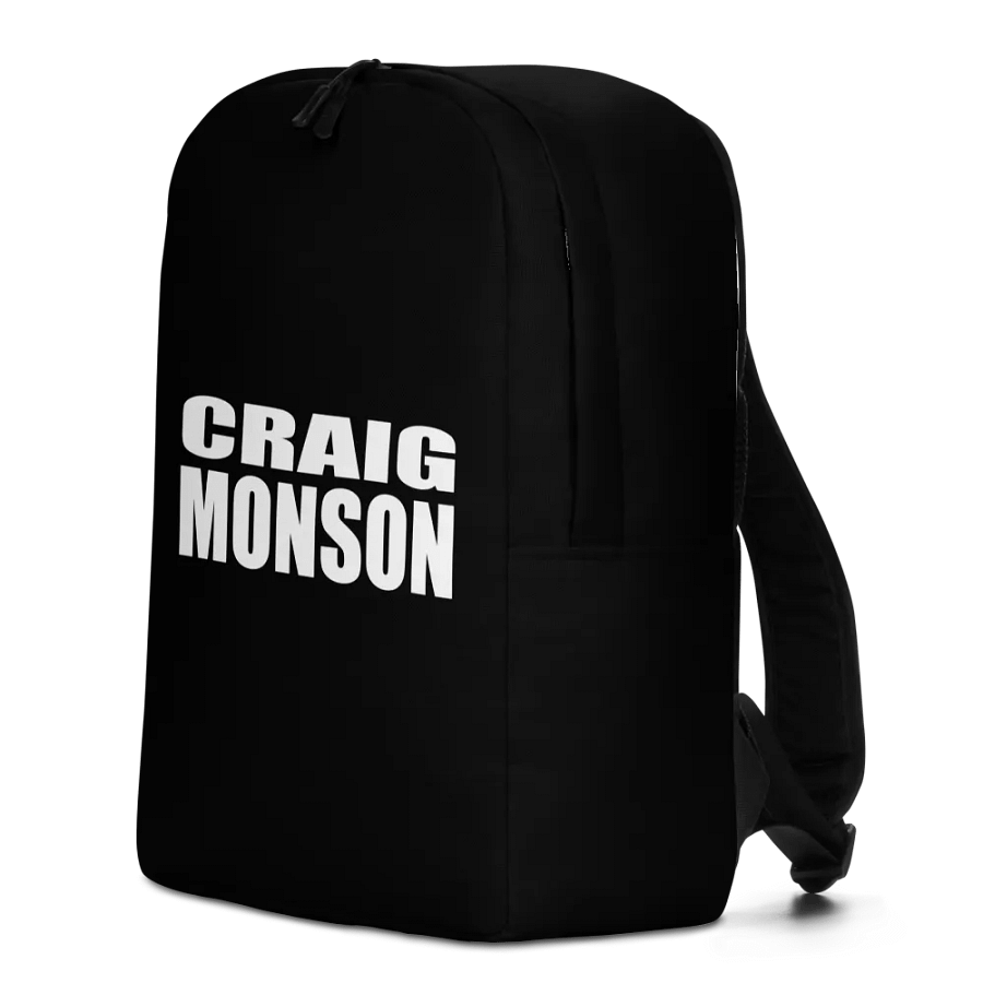 Backpack by Craig Monson product image (3)