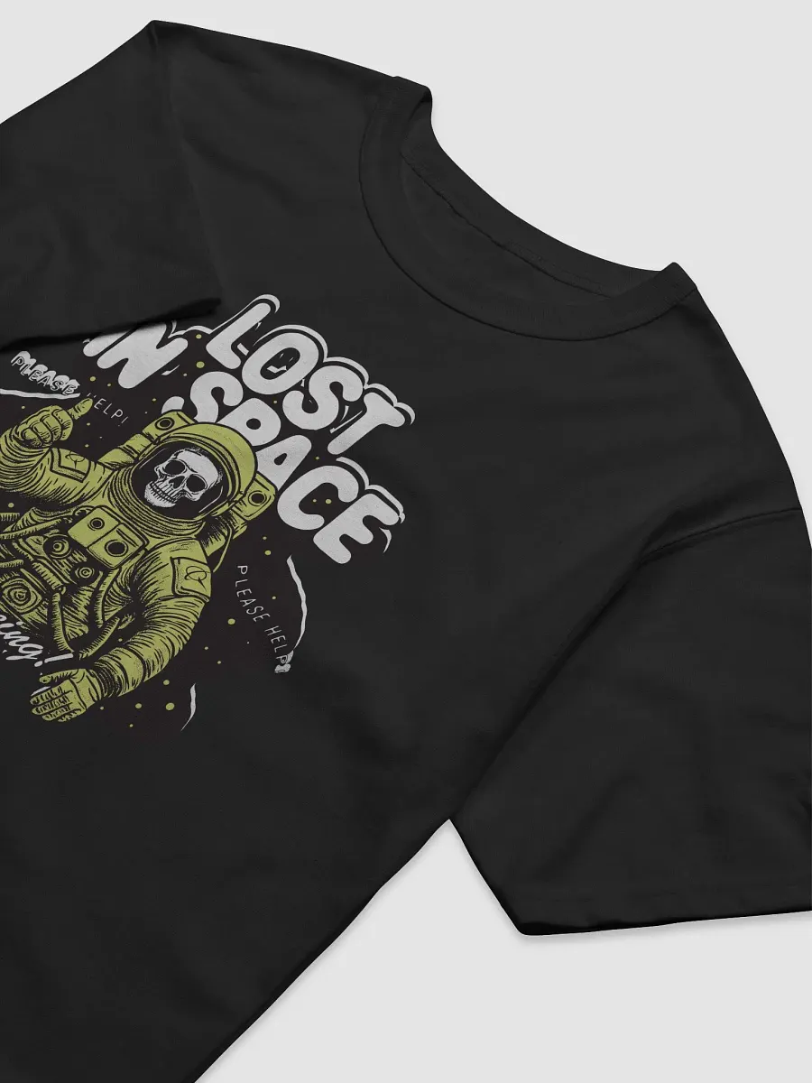 Boeing Left Me In Space and All I Got Was This Lowsy T-Shirt product image (5)