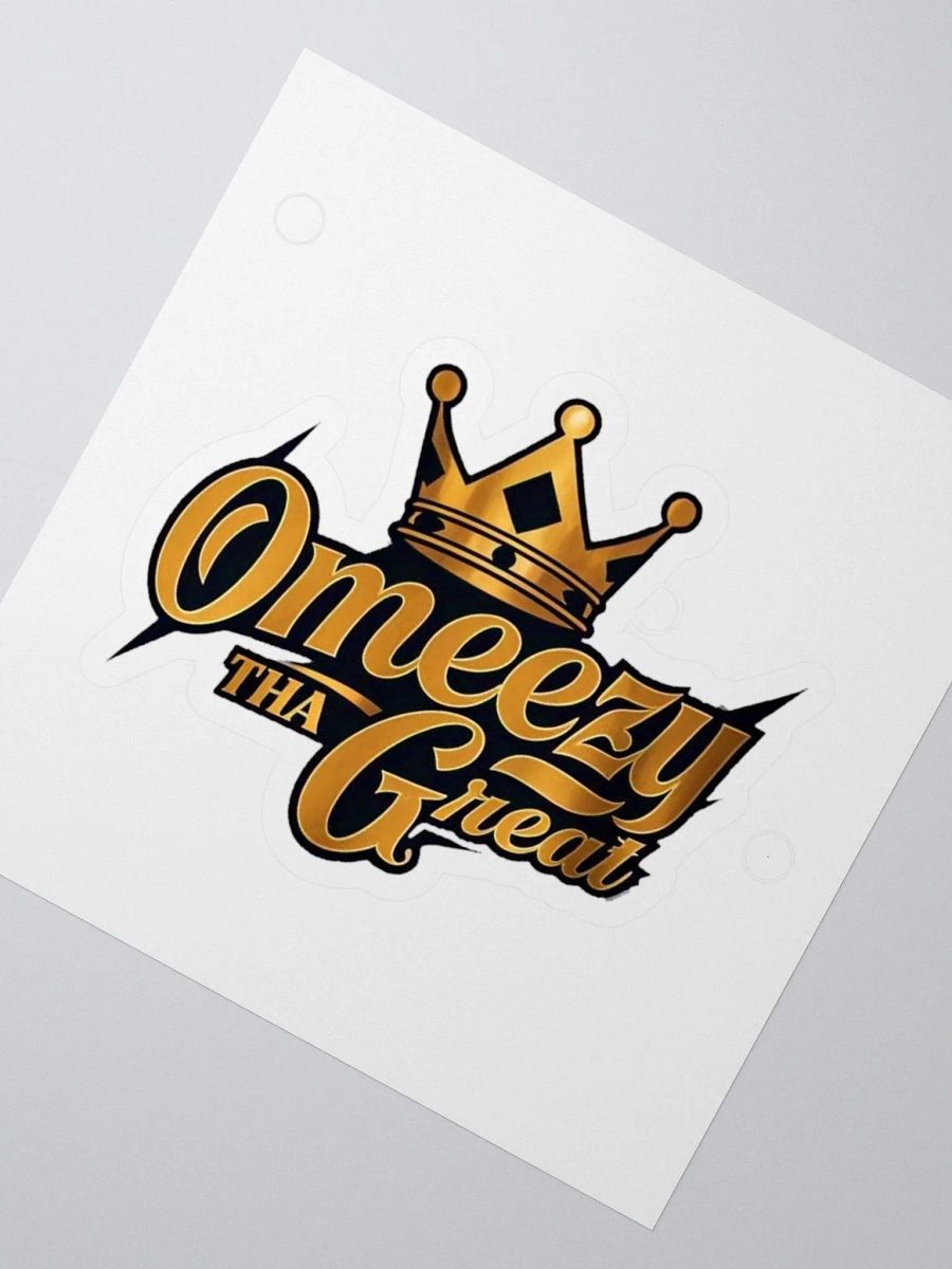 Tha Great Sticker product image (2)