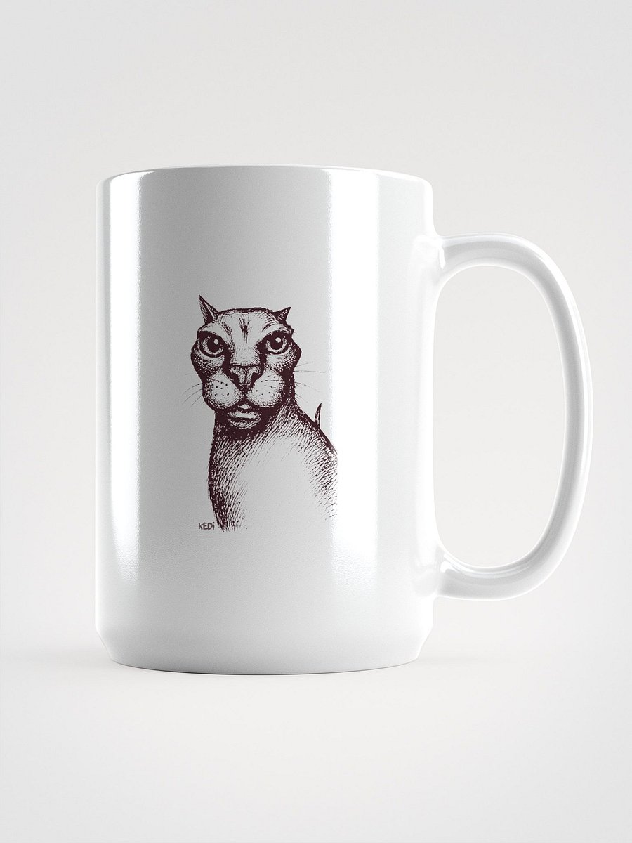Cat Art Mug product image (1)