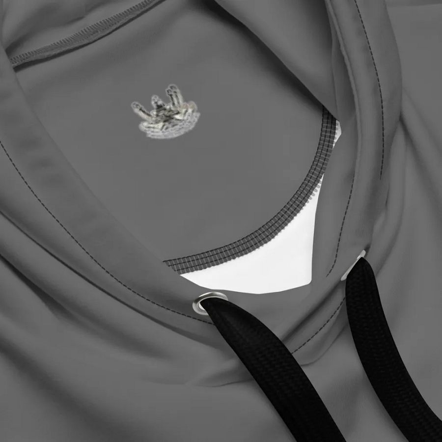 Gray Anchor Hoodie product image (5)