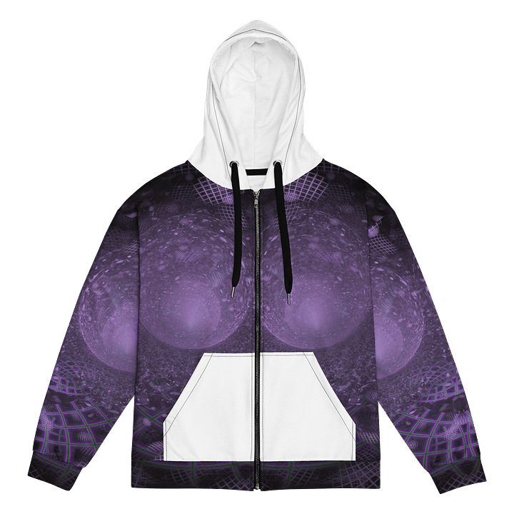 Fun Zip Up Hoodie product image (1)