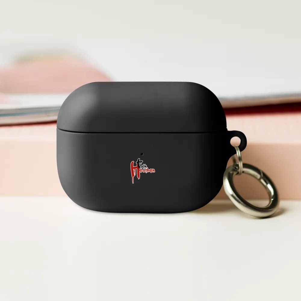 Talk Heathen AirPods Case product image (69)