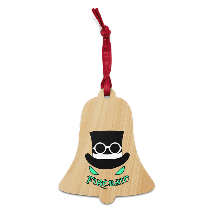 Firebain Wooden Ornaments product image (1)