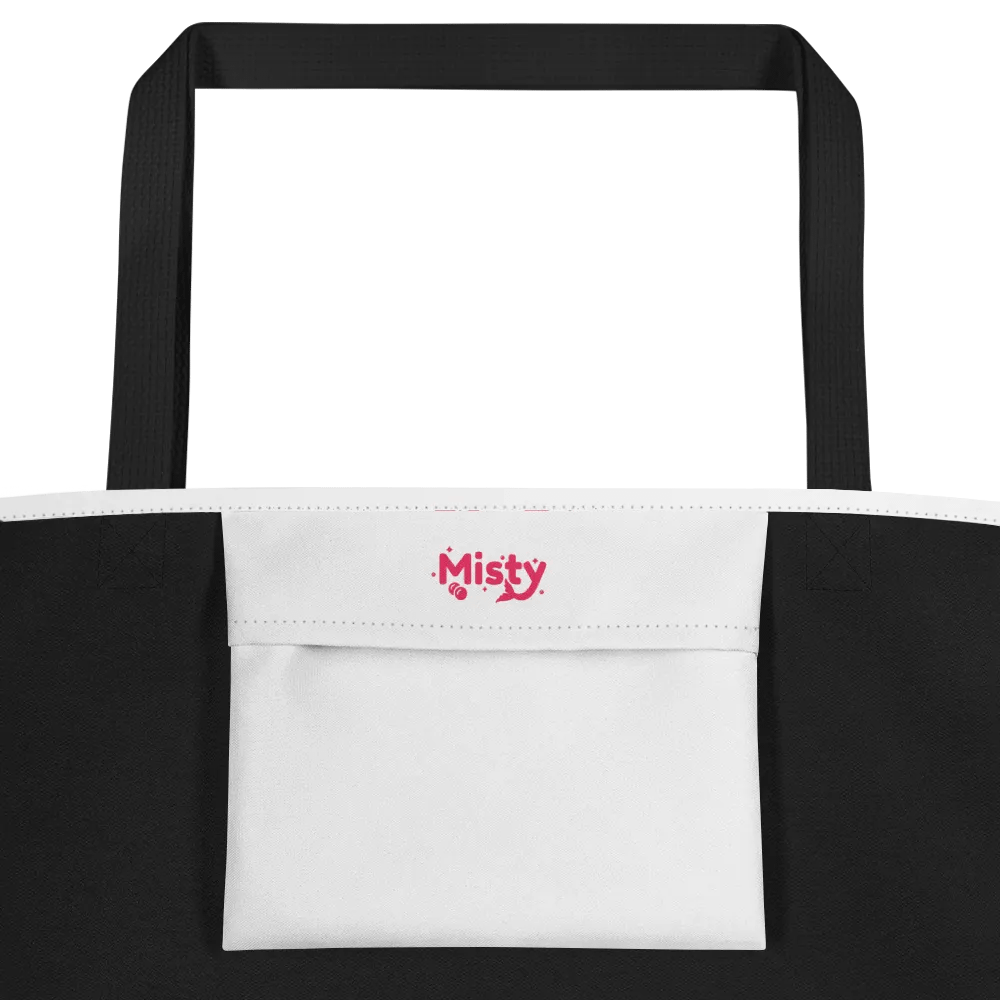 Malibu Misty Tote Bag product image (3)