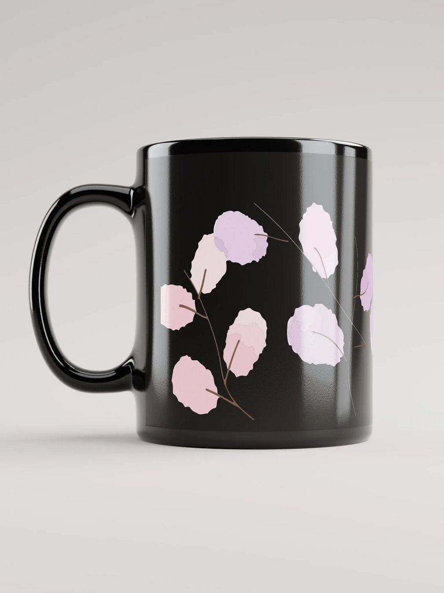 HAND DRAWN FLORAL LEAF PATTERN BY YOUNG ARTIST EMAN FATIMA product image (6)