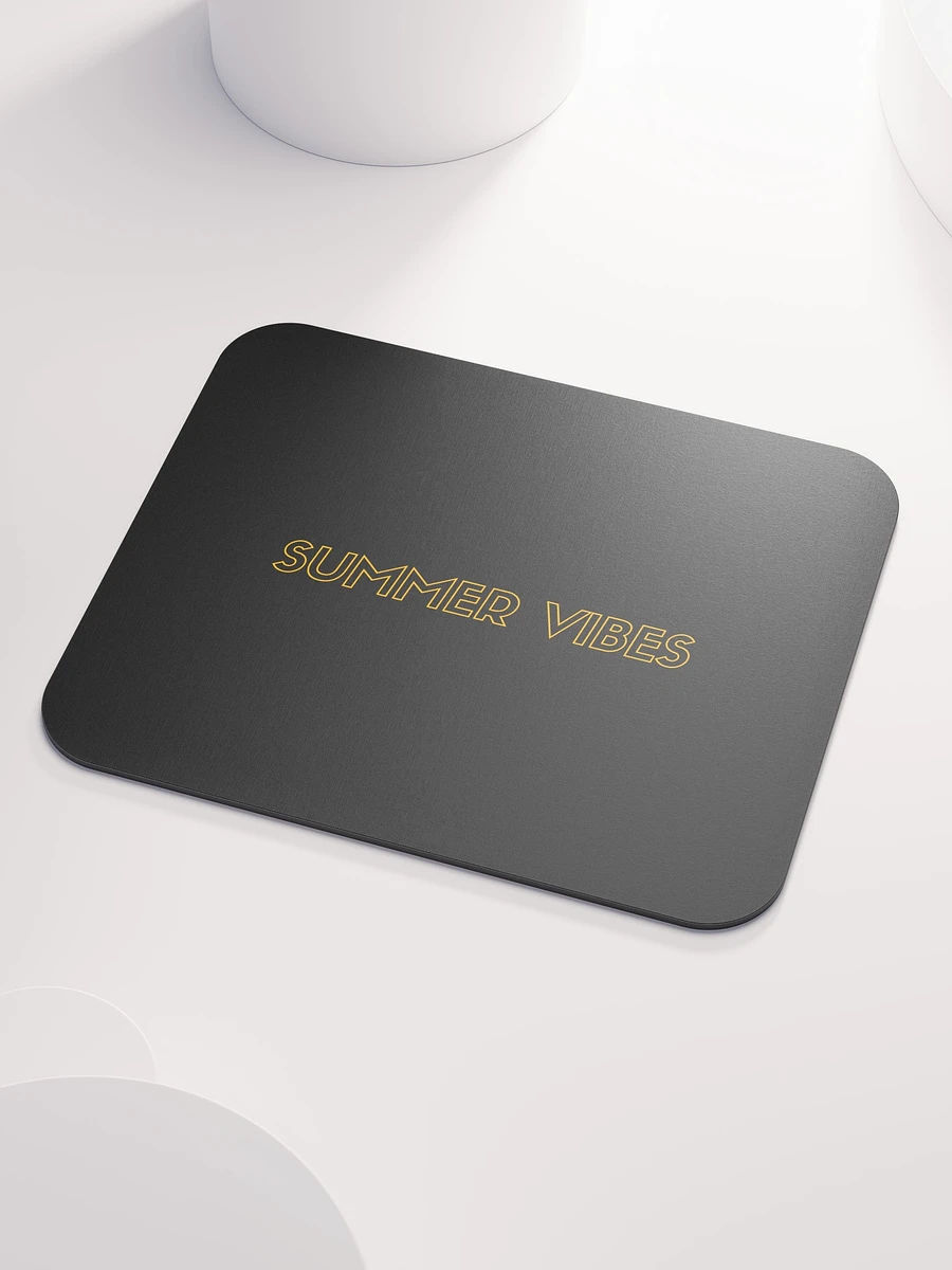 Summer Vibes Mouse Pad product image (3)