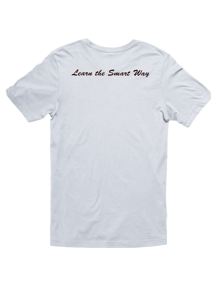 Geometric Graduation Logo T-Shirt product image (6)