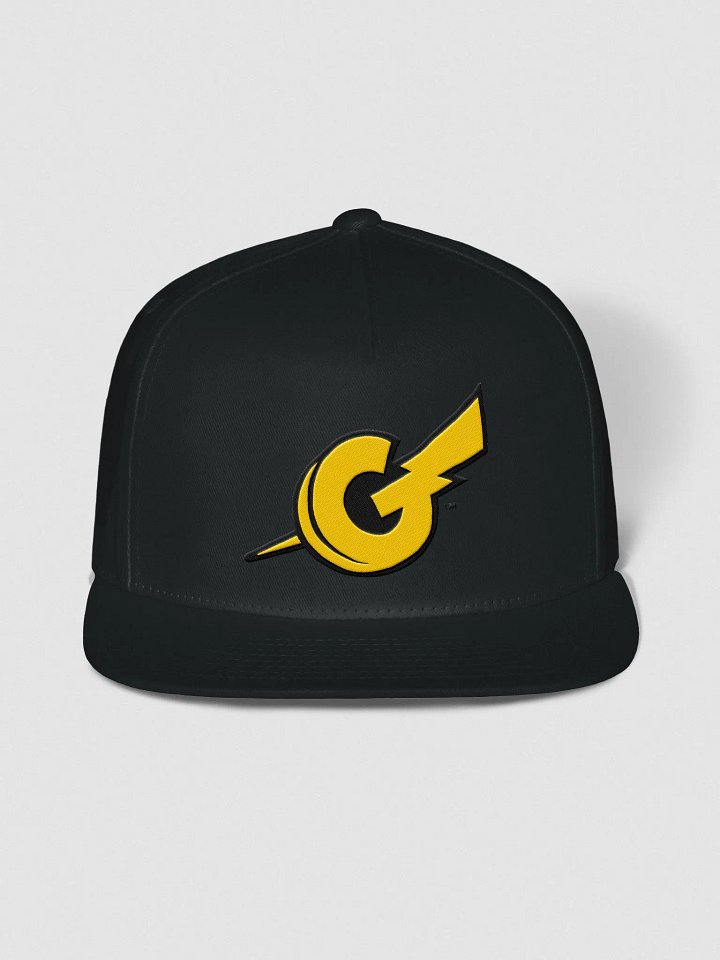 GameWorks Snapback Hat product image (1)