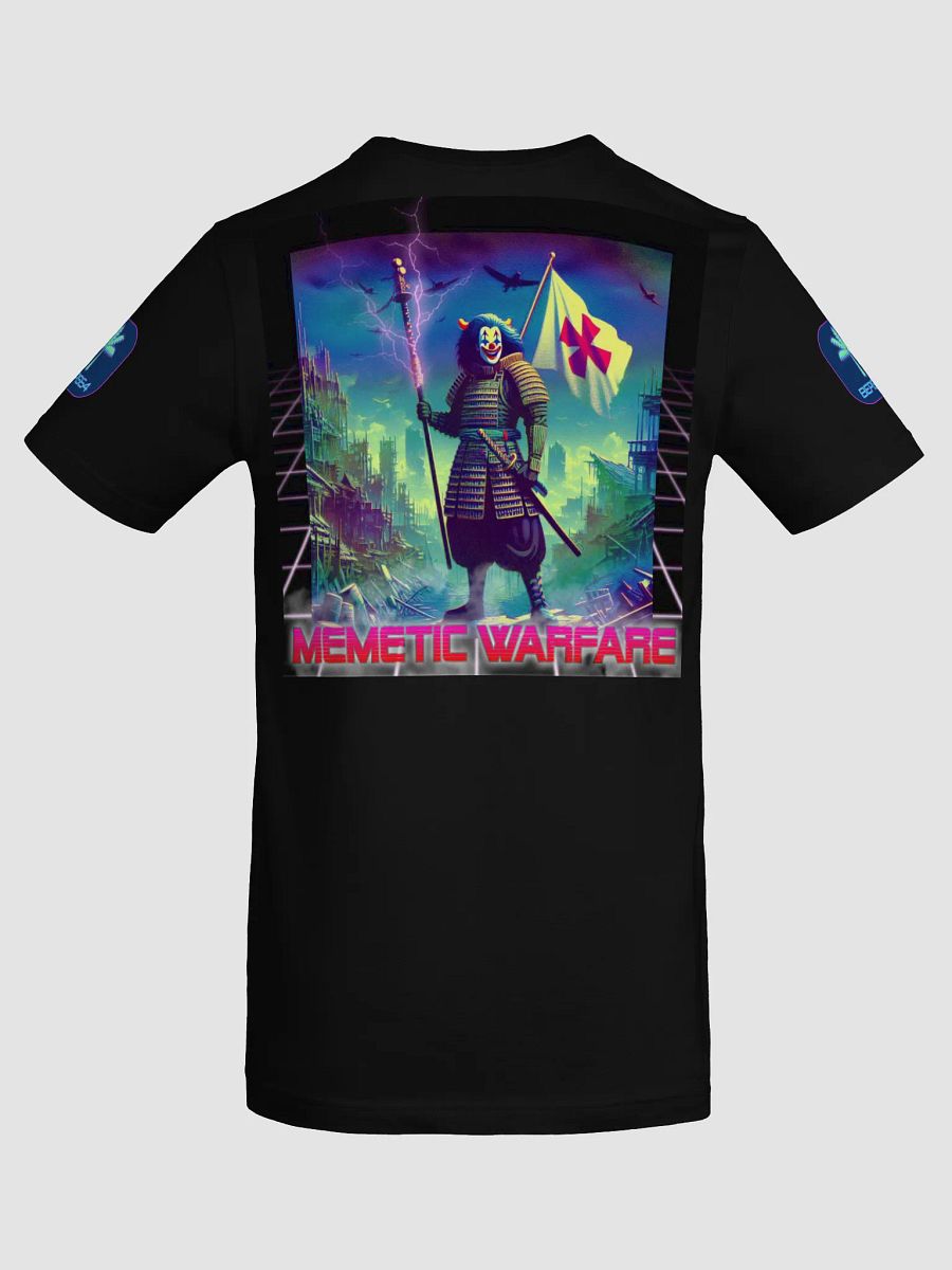 Memetic warfare samurai product image (24)