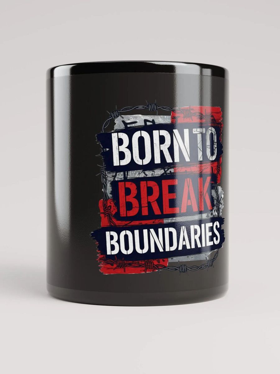 Born To Break Boundaries product image (10)