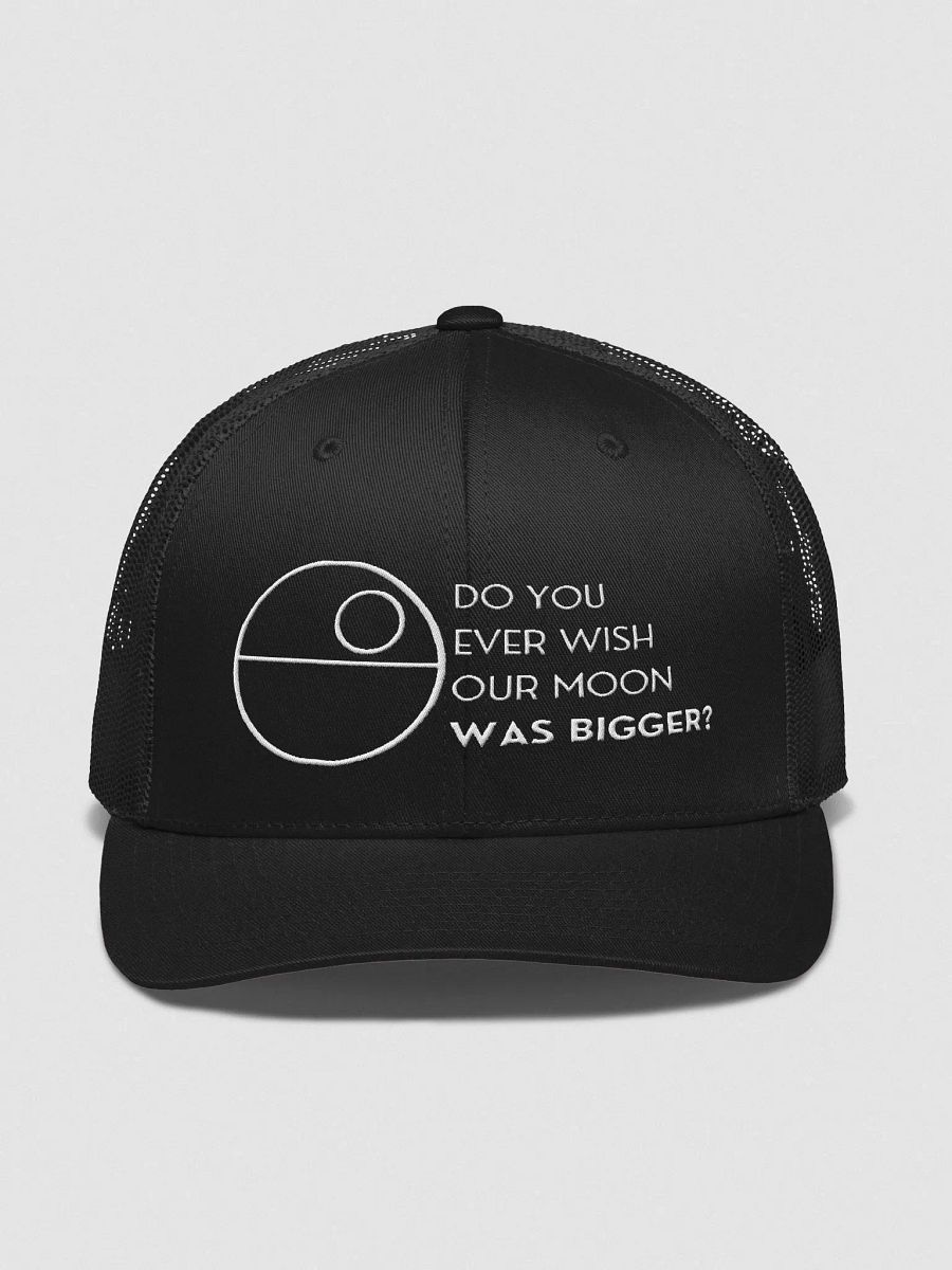 Bigger Moon? Trucker Hat product image (1)