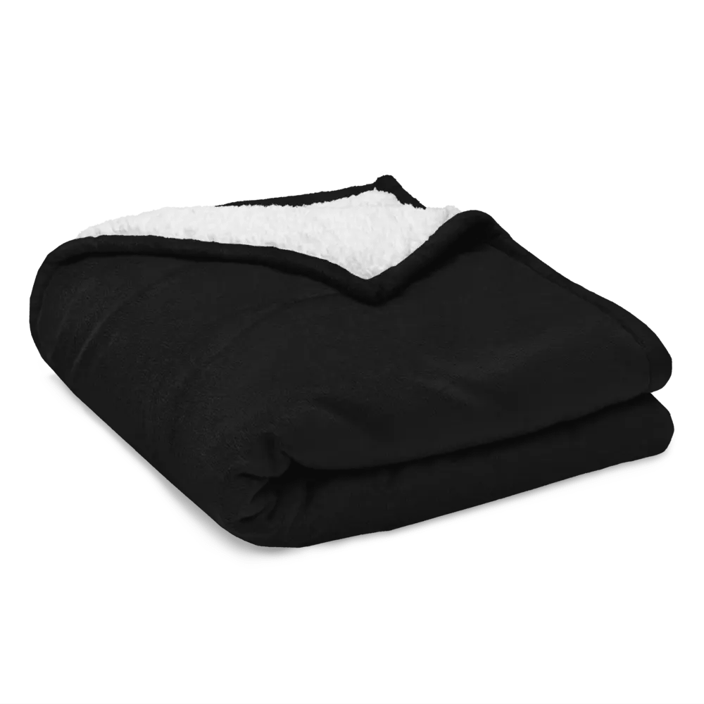 Online Warrior Sherpa Blanket product image (9)
