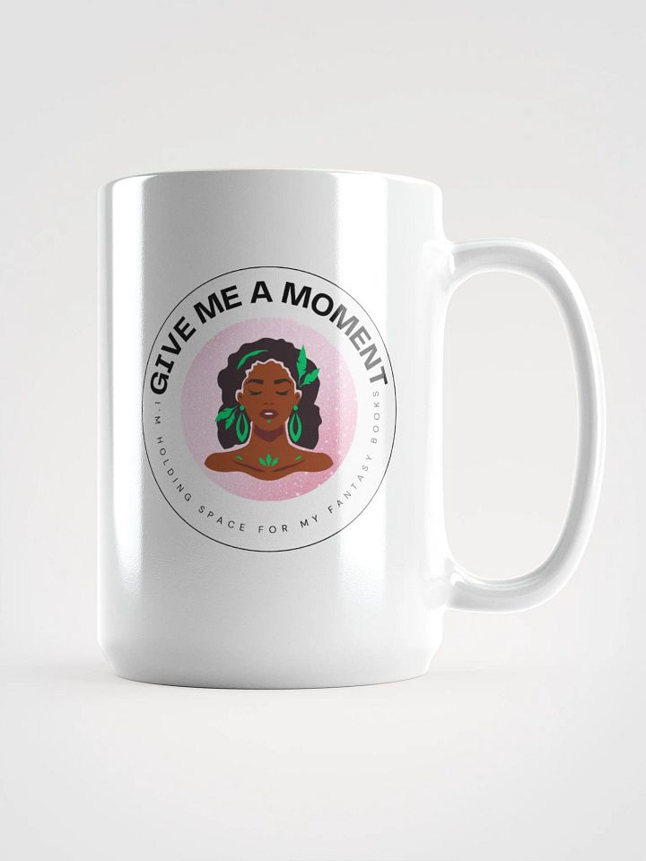 Holding Space Mug product image (1)