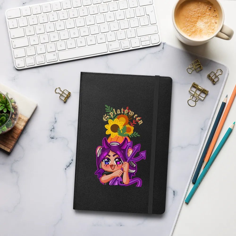 TGSR Splatoween Notebook product image (8)