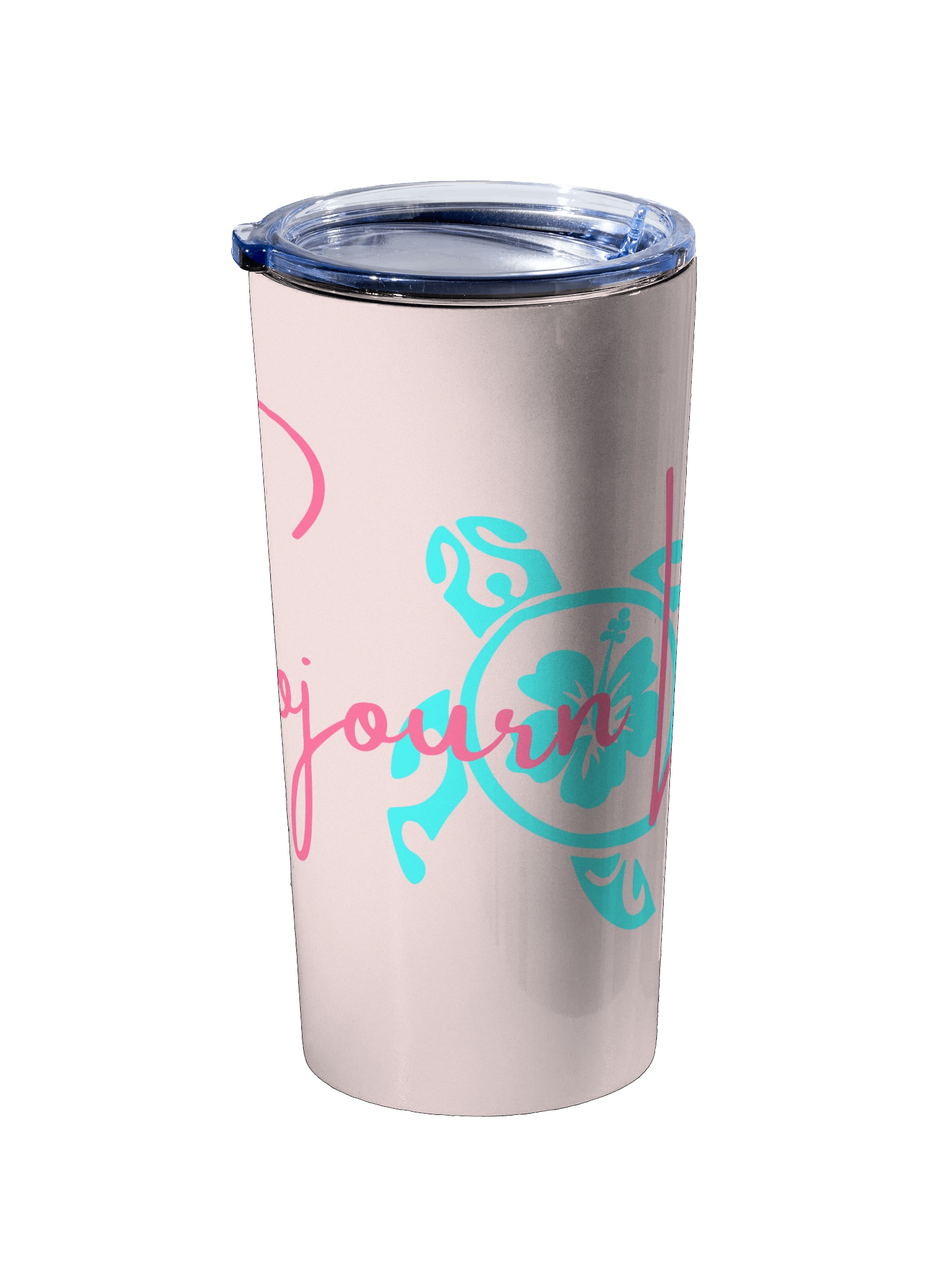 Sojourn Life Sea Turtle - 20oz Stainless Steel Tumbler product image (2)
