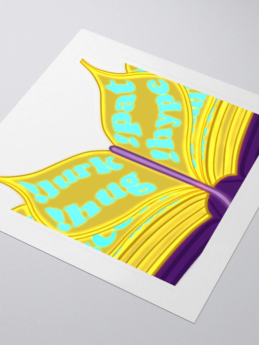 MagicSpellbook Sticker product image (3)