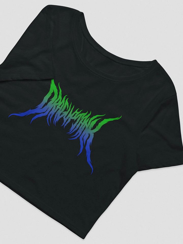 Tank Metal Fitted Crop top product image (2)