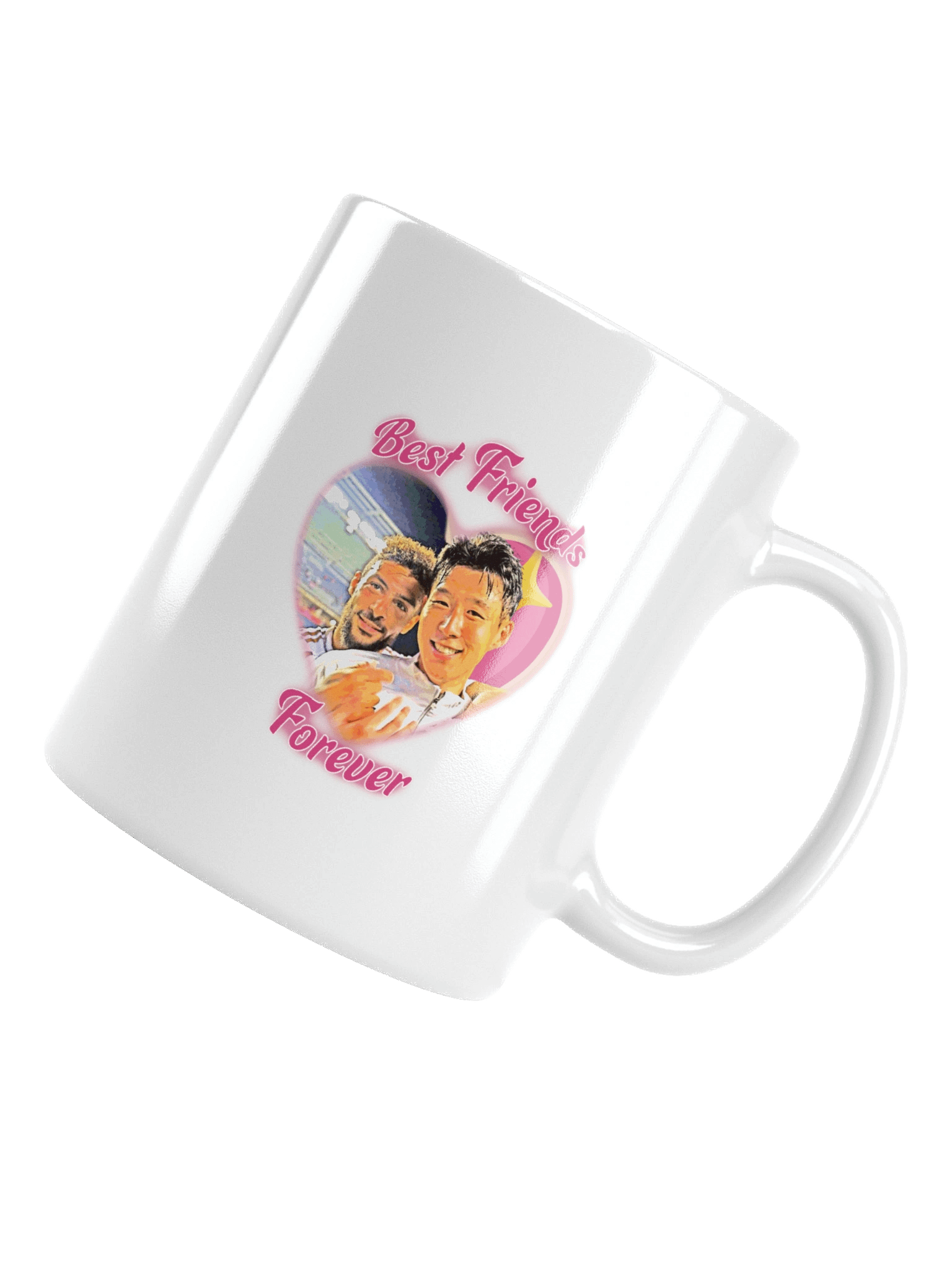 Son Heung-min / Denis Bouanga BFF Mug product image (15)