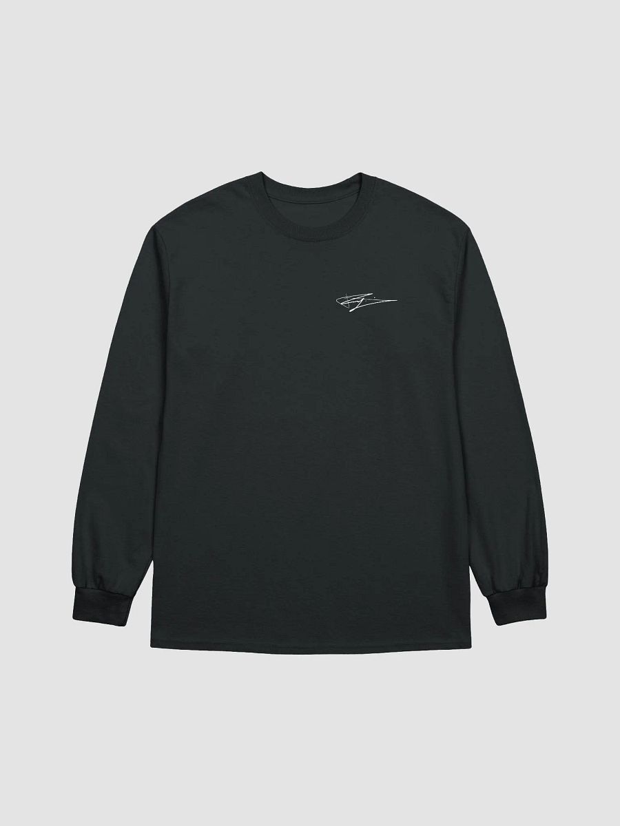 EYEBALL LONGSLEEVE - DARK product image (2)