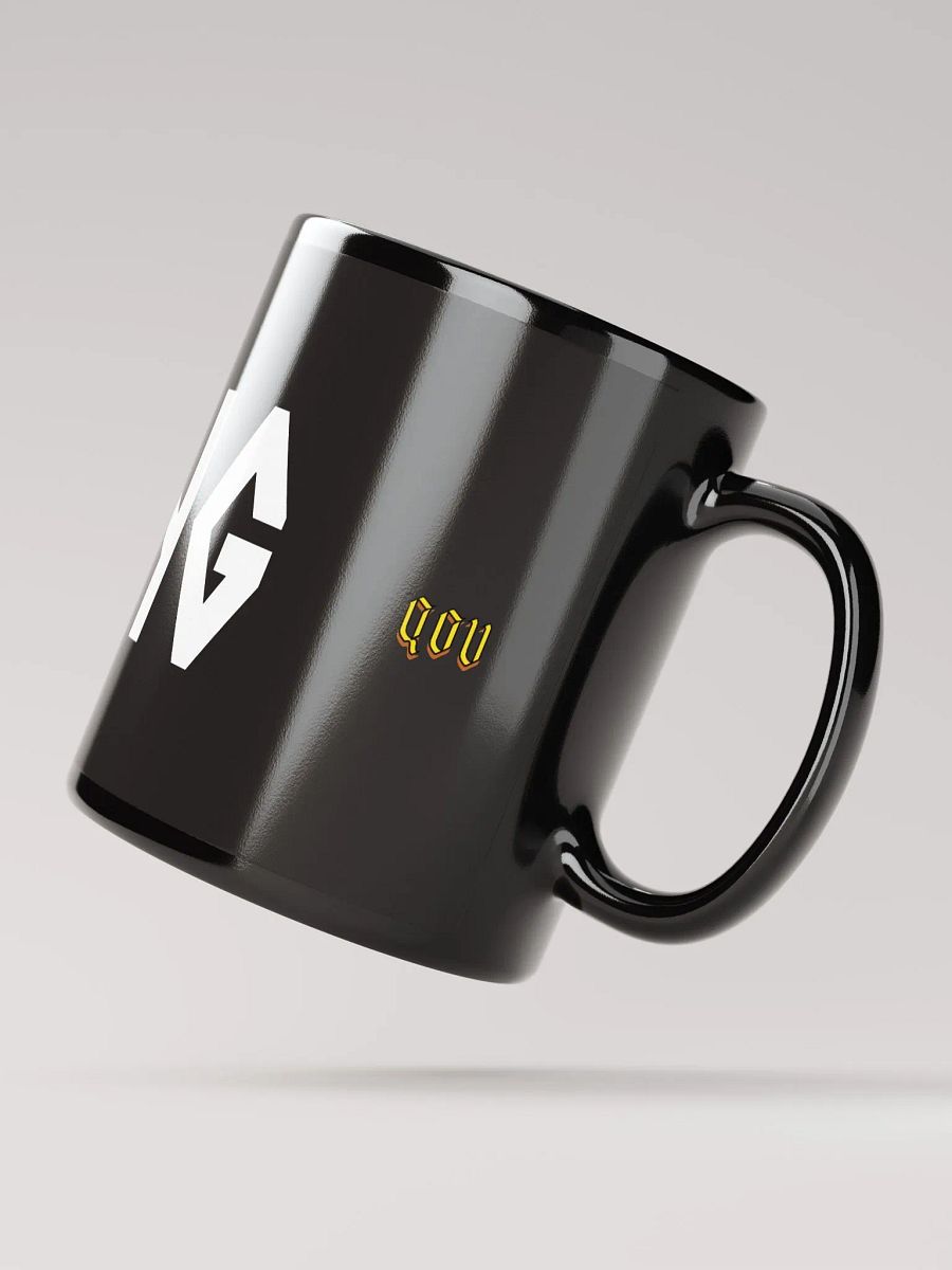 Vikling - Black Mug product image (2)