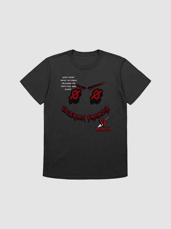 the valerian dragons bloody smile tee product image (1)