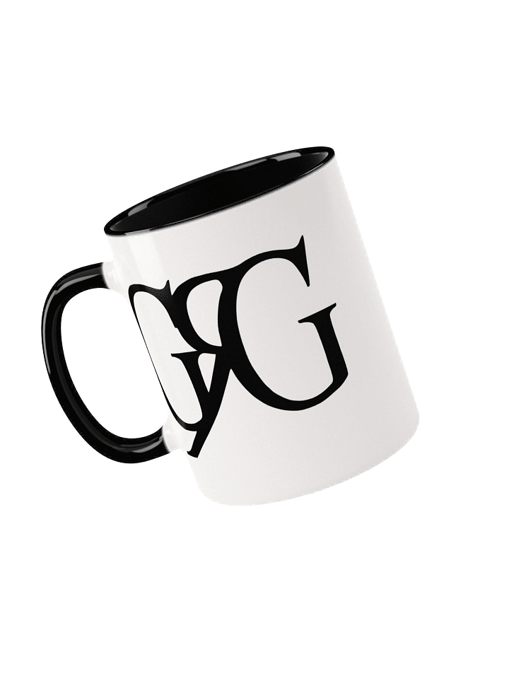 GRG Mug - Black product image (1)