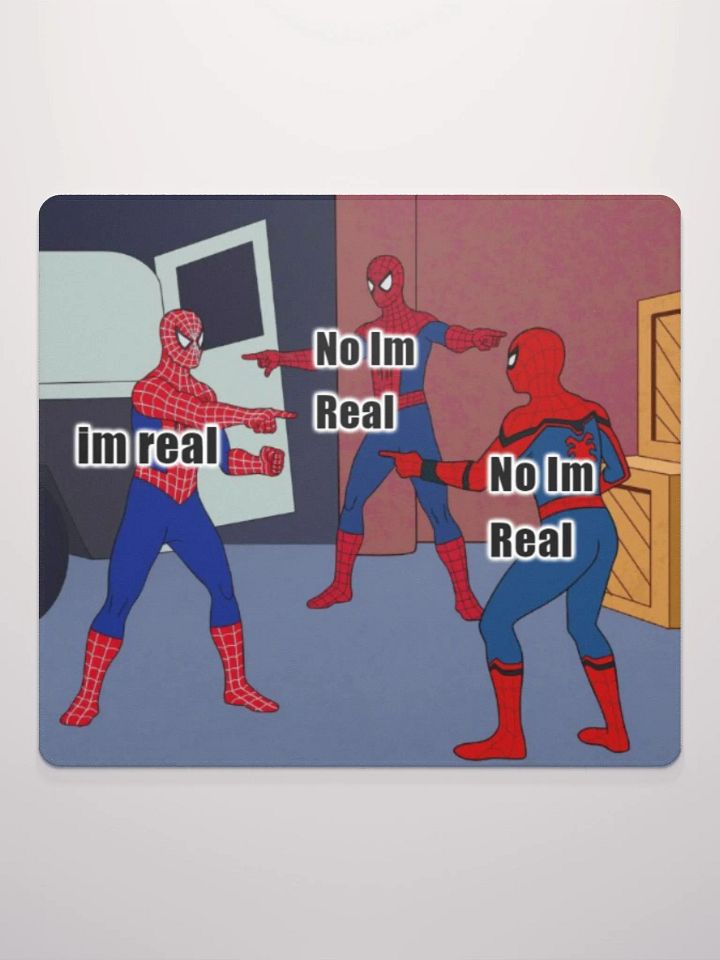 Spider Man Mousepad product image (3)