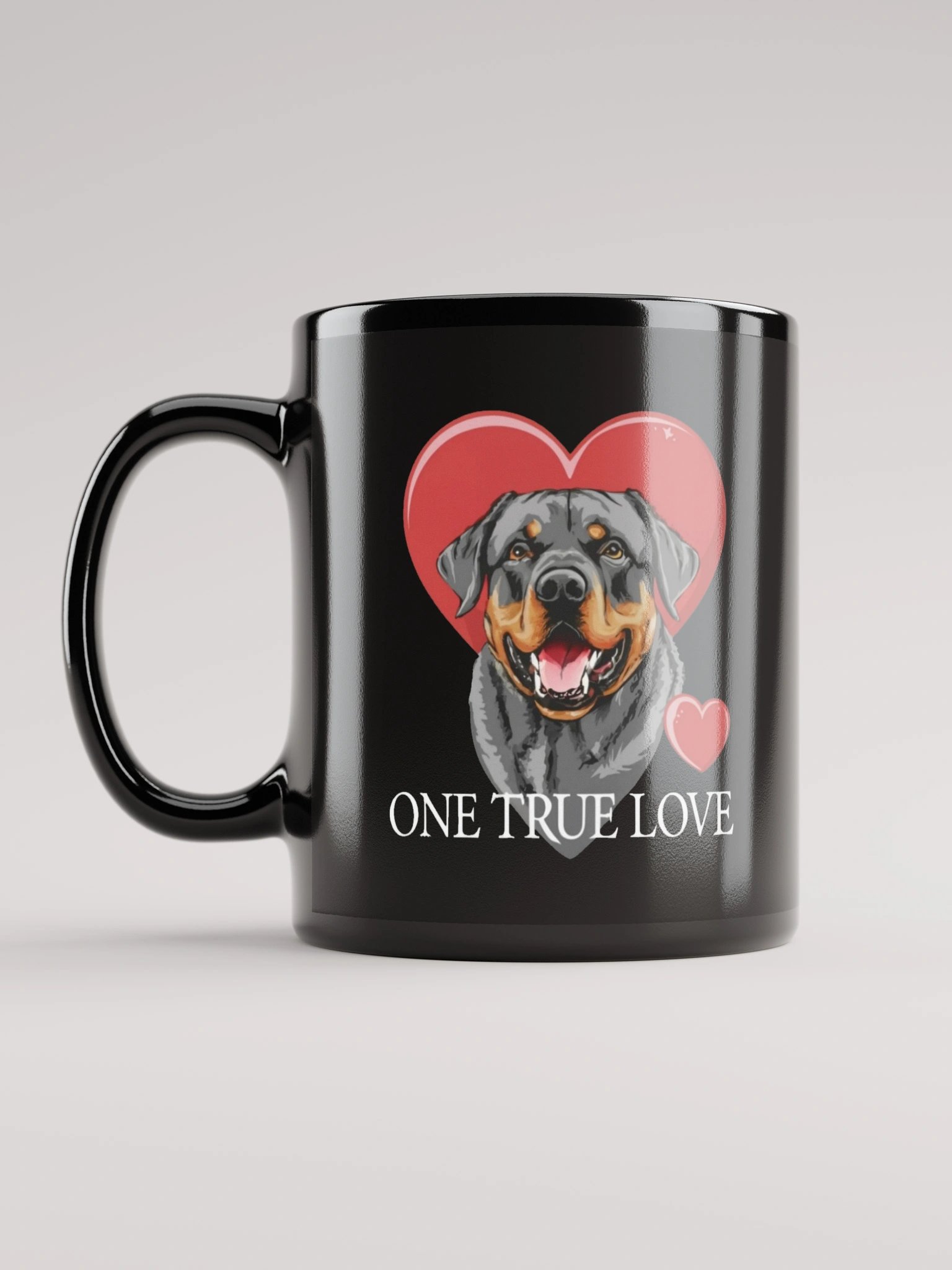 Rottweiler One True Love / Mug product image (11)