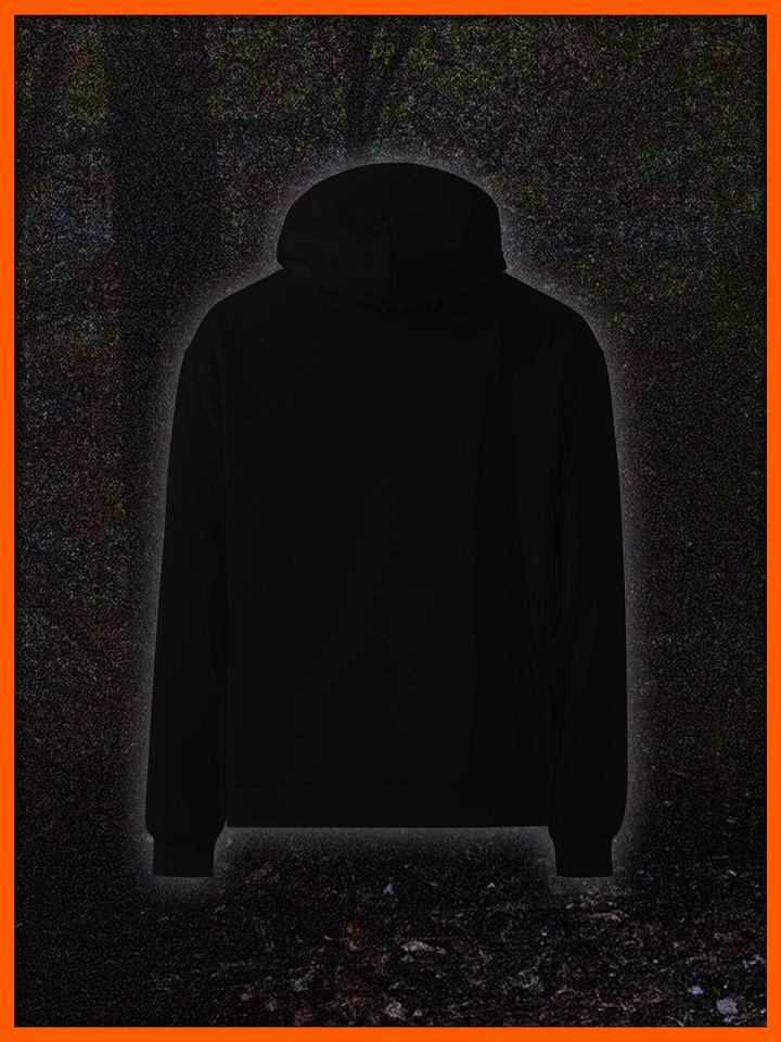 "u uh" Hoodie product image (2)