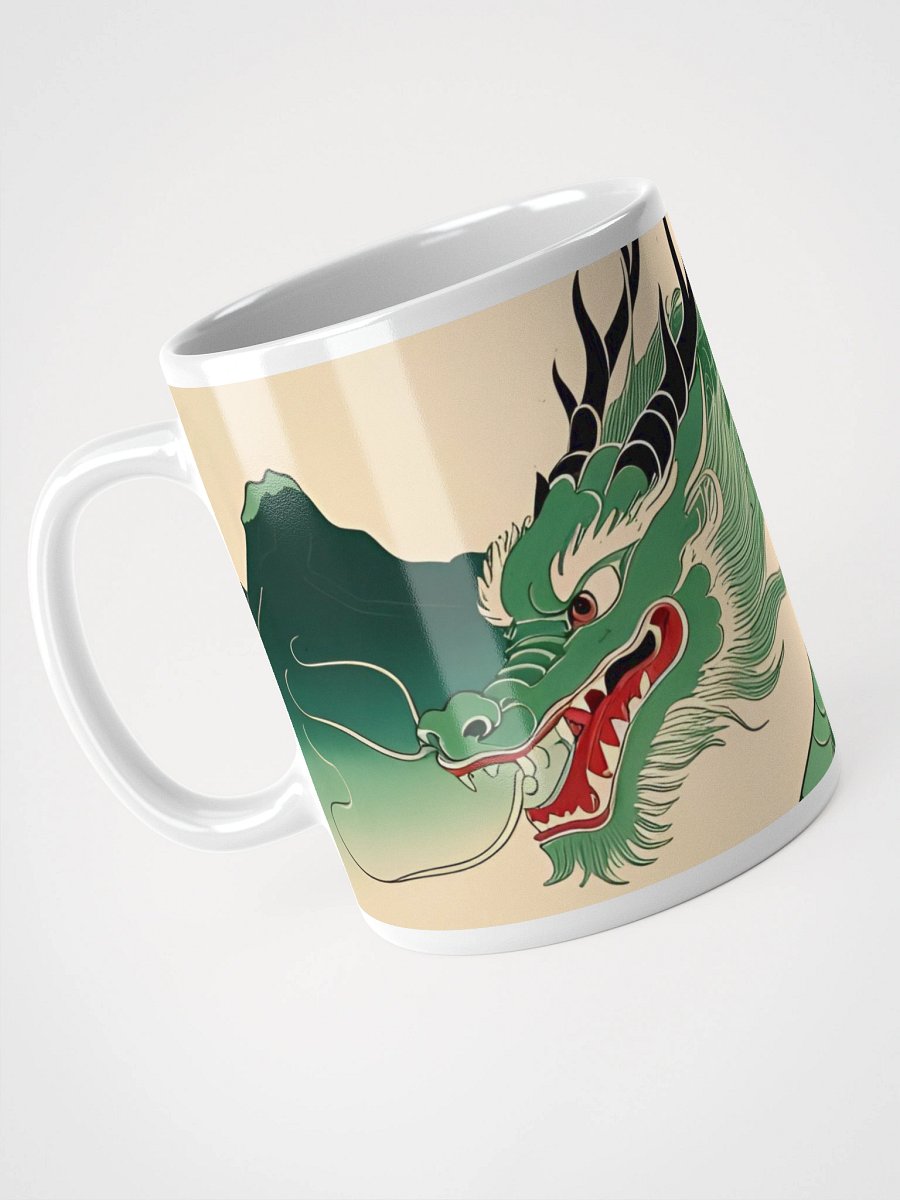 Ryoshin - Forest Guardian (Mori no Shugosha), Ancient Ryū Collection, Mug product image (4)
