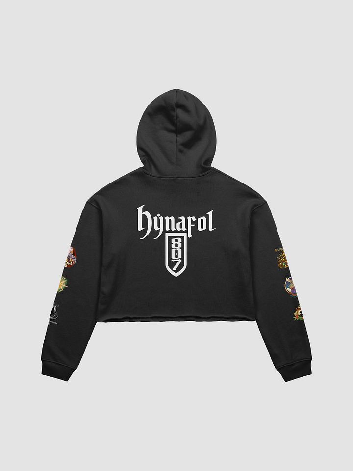 Hynafol 807 Events Crop Hoodie product image (2)