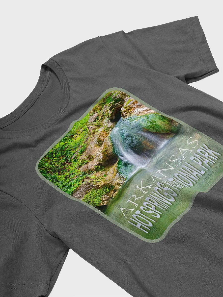 Arkansas Hot Springs National Park T-Shirt product image (21)