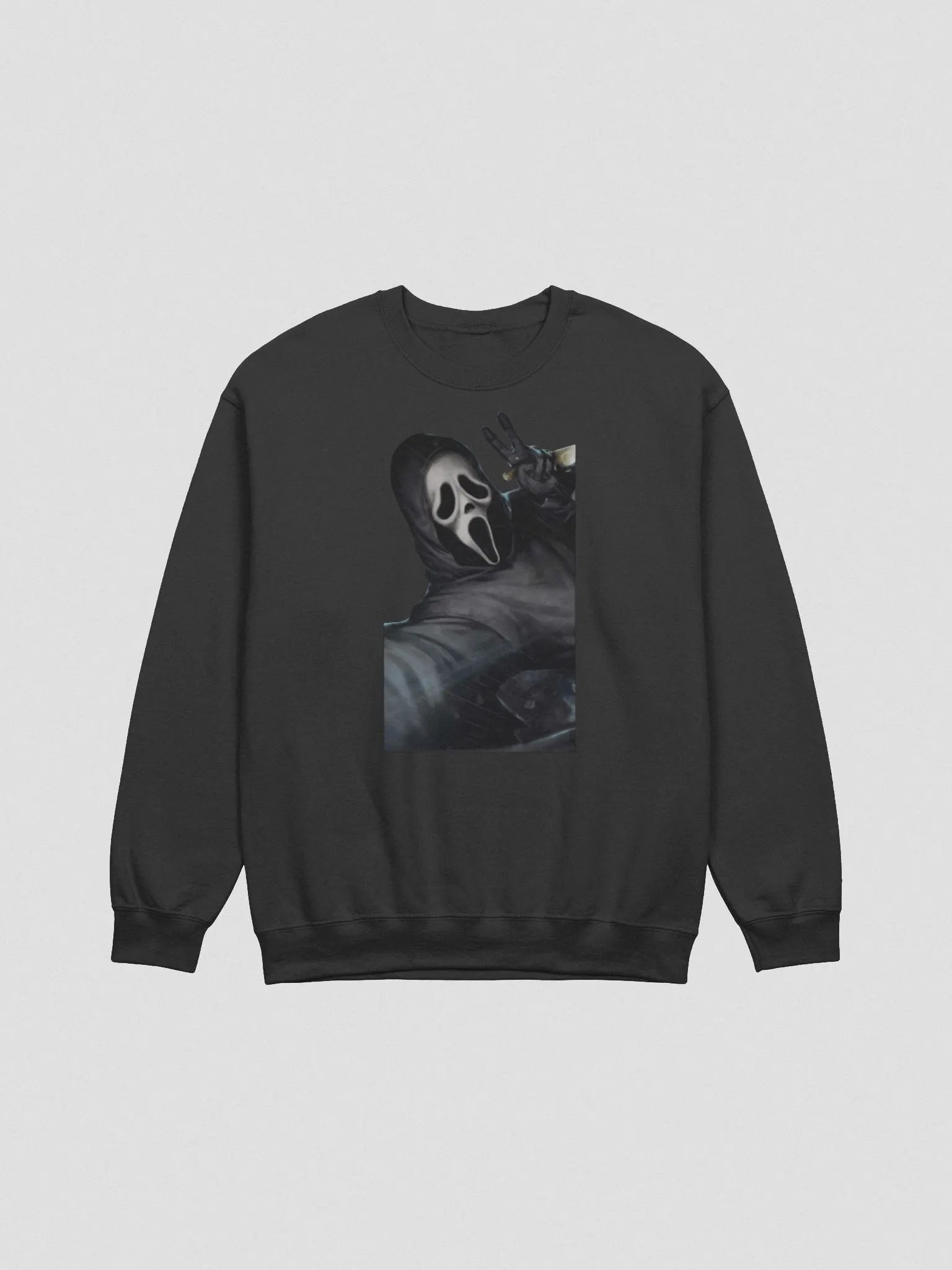 GhostFace Pullover product image (1)