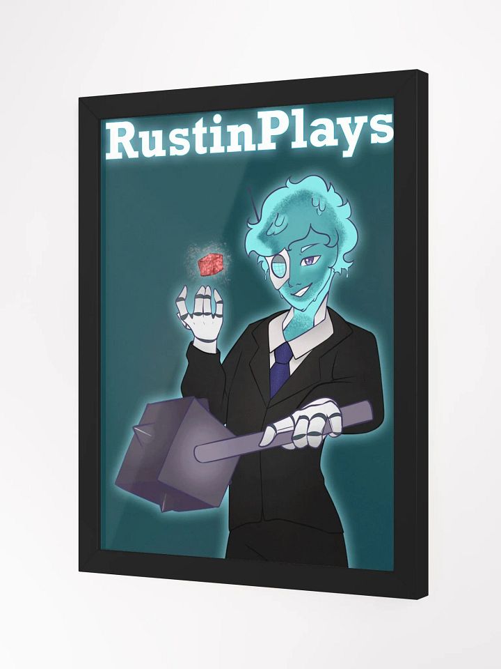 Rustin Character Poster product image (7)