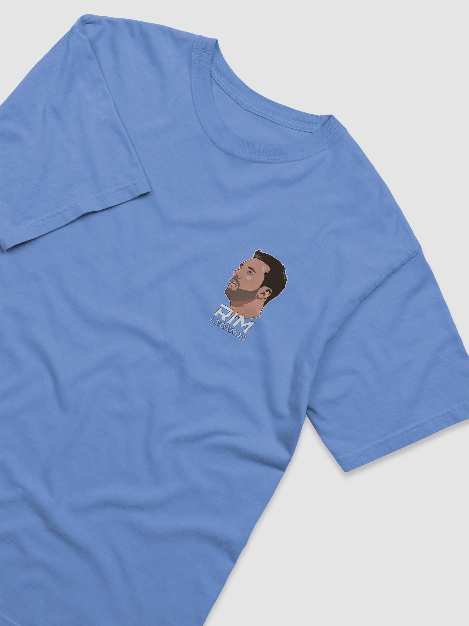 Heart of the Game: NBA Legends Portrait Tee | Luka Doncic product image (3)