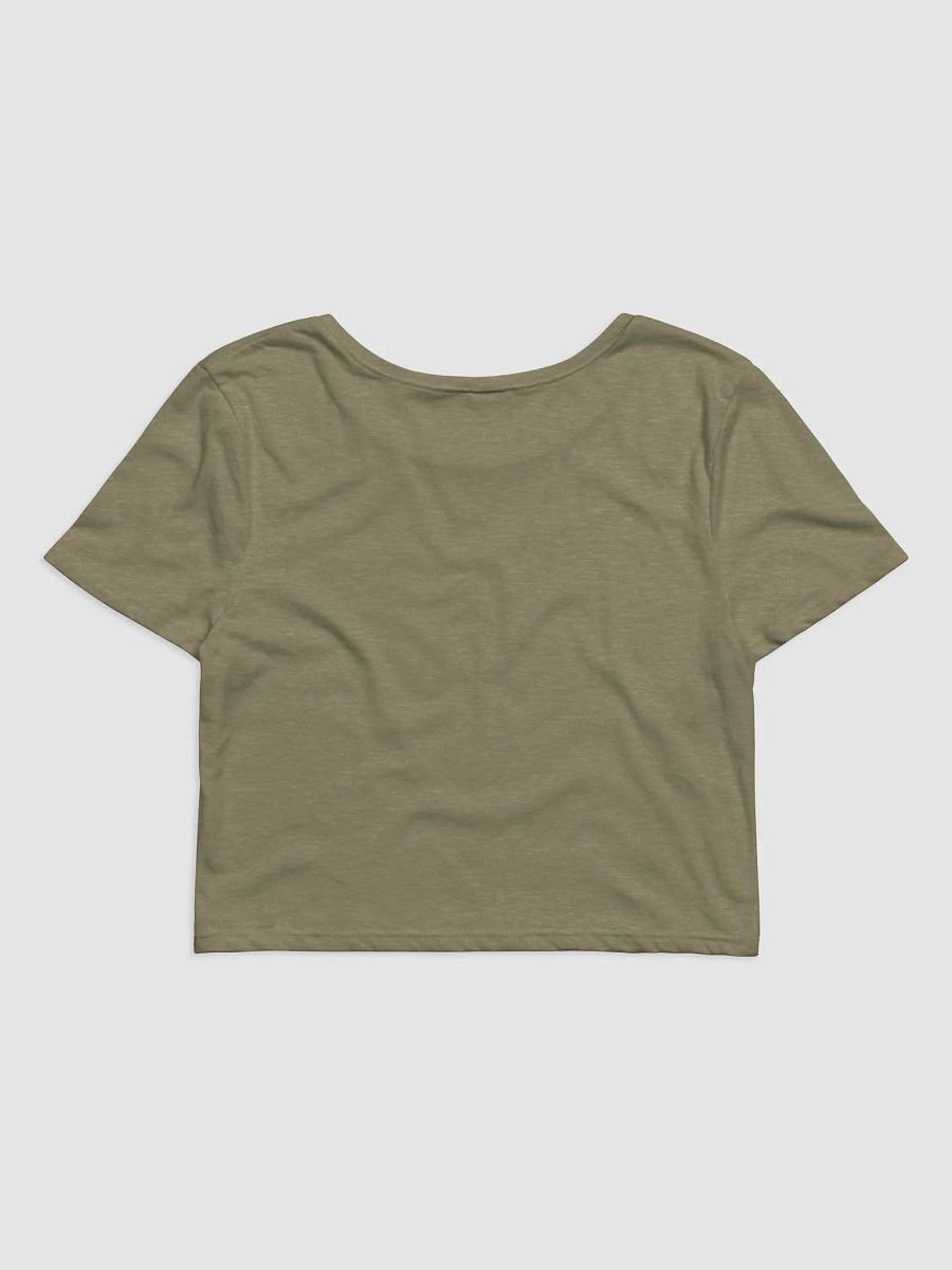 Indie Author Crop Top product image (3)