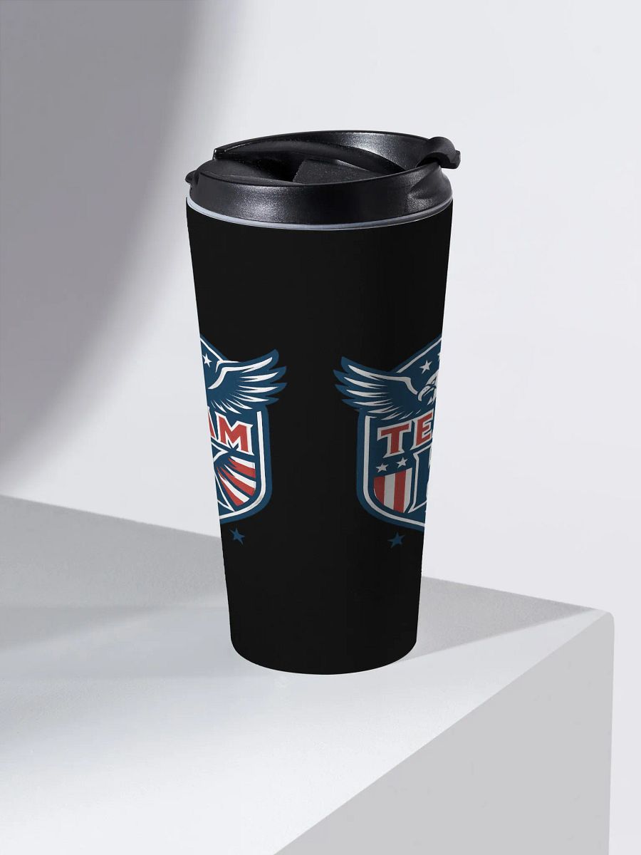 Team K USA Stainless Steel Travel Mug product image (2)