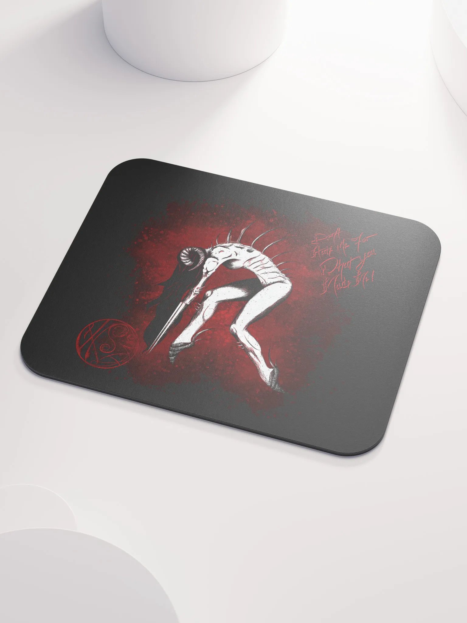 Lilith - Mouse Pad product image (3)