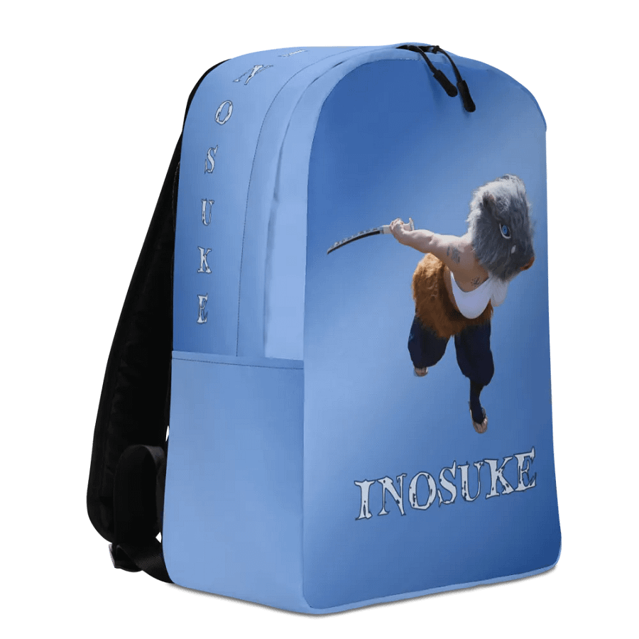 Inosuke Minimalist Backpack product image (5)