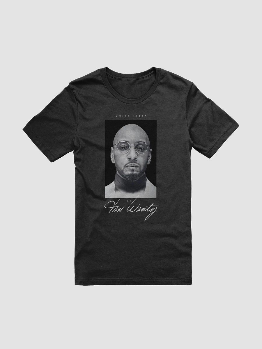 Swizz Beatz: A Portrait of Genius T-shirt product image (1)