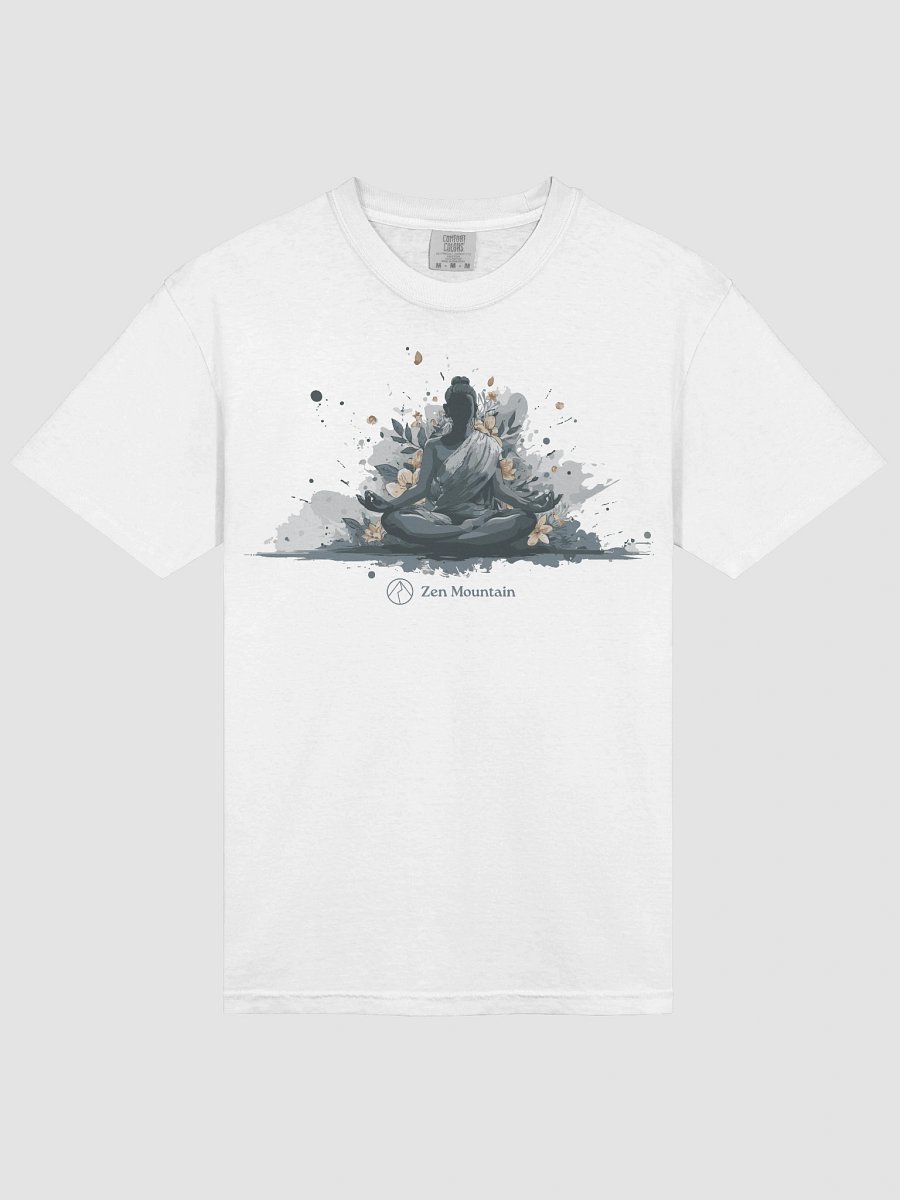 Zen Serenity T-Shirt product image (3)