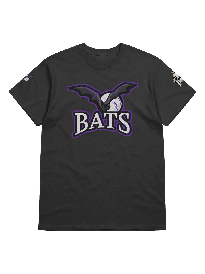 Bats Unisex TShirt product image (1)