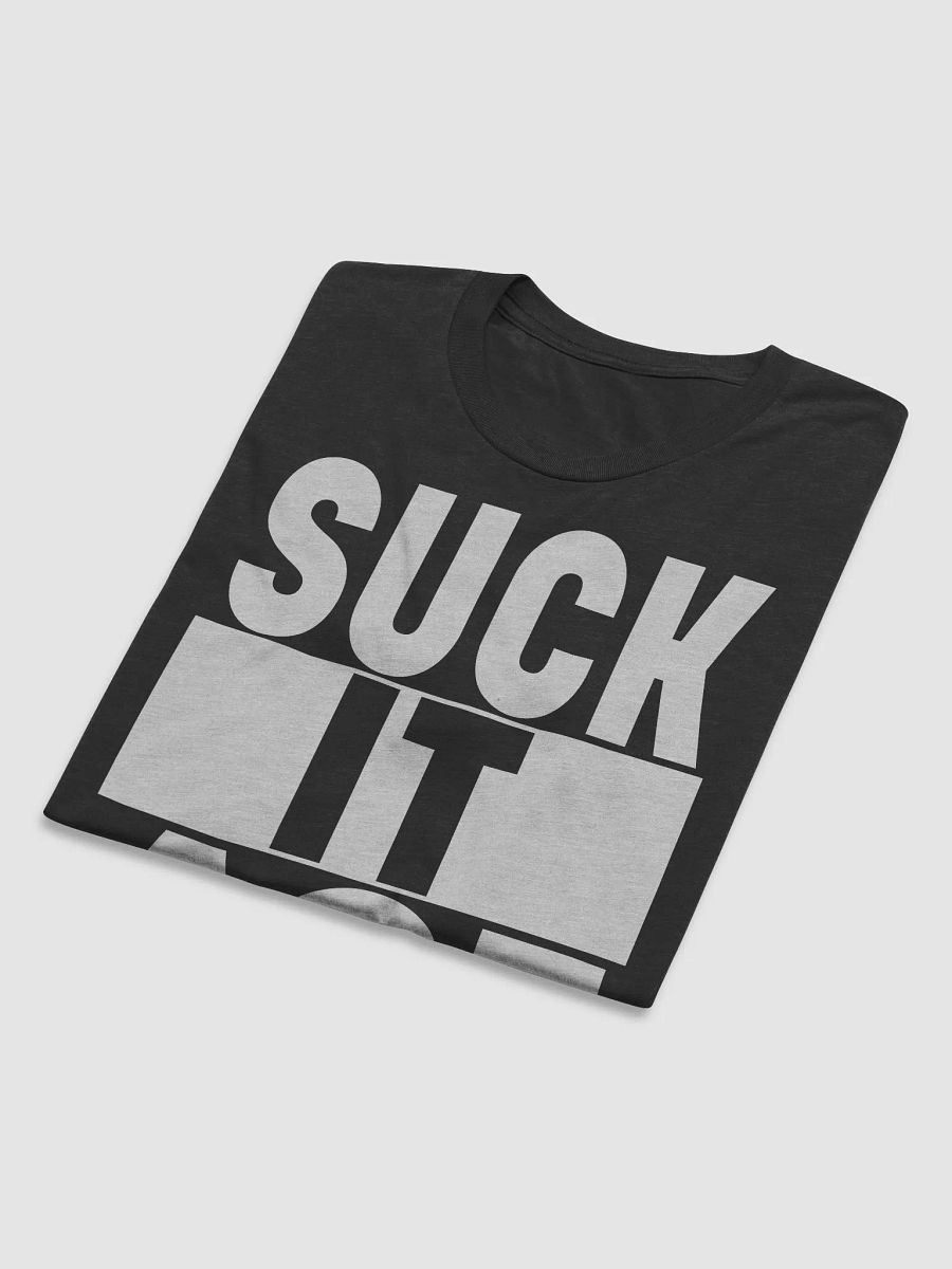 Suck It Ace Triblend product image (5)